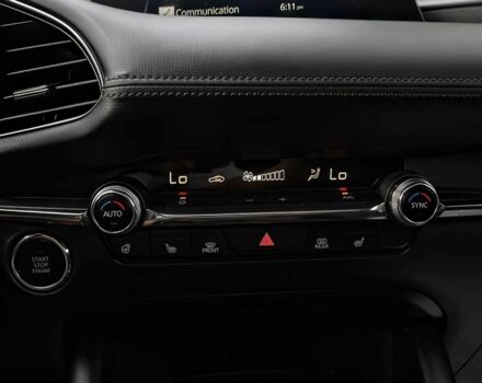 Белый Мазда 3, объемом двигателя 2.5 л и пробегом 24 тыс. км за 13700 $, фото 9 на Automoto.ua