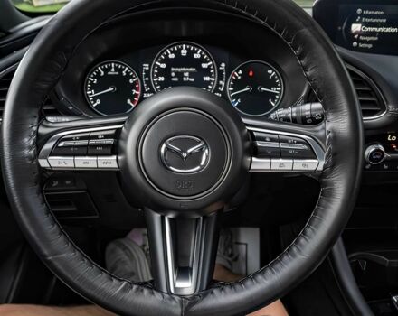 Белый Мазда 3, объемом двигателя 2.5 л и пробегом 24 тыс. км за 13700 $, фото 8 на Automoto.ua