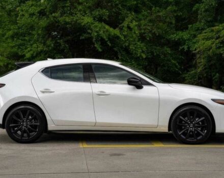 Белый Мазда 3, объемом двигателя 2.5 л и пробегом 23 тыс. км за 9000 $, фото 4 на Automoto.ua