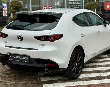 Белый Мазда 3, объемом двигателя 2.5 л и пробегом 5 тыс. км за 25500 $, фото 7 на Automoto.ua