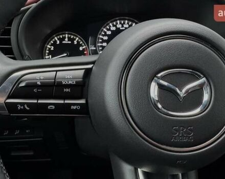 Белый Мазда 3, объемом двигателя 2.5 л и пробегом 5 тыс. км за 25500 $, фото 27 на Automoto.ua