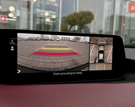 Белый Мазда 3, объемом двигателя 2.5 л и пробегом 5 тыс. км за 25500 $, фото 32 на Automoto.ua