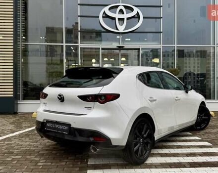 Белый Мазда 3, объемом двигателя 2.5 л и пробегом 5 тыс. км за 25500 $, фото 6 на Automoto.ua