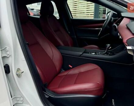 Белый Мазда 3, объемом двигателя 2.5 л и пробегом 5 тыс. км за 25500 $, фото 17 на Automoto.ua