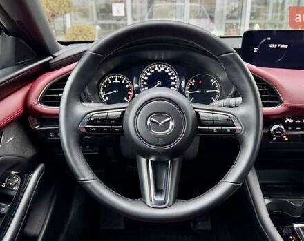 Белый Мазда 3, объемом двигателя 2.5 л и пробегом 5 тыс. км за 25500 $, фото 24 на Automoto.ua