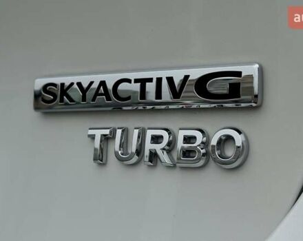 Белый Мазда 3, объемом двигателя 2.5 л и пробегом 5 тыс. км за 25500 $, фото 14 на Automoto.ua