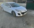 Белый Мазда 3, объемом двигателя 2 л и пробегом 215 тыс. км за 7500 $, фото 1 на Automoto.ua