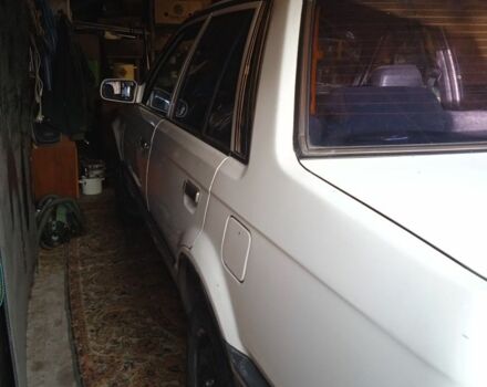 Белый Мазда 3, объемом двигателя 1.5 л и пробегом 333 тыс. км за 473 $, фото 1 на Automoto.ua