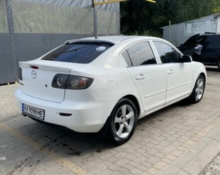 Белый Мазда 3, объемом двигателя 0 л и пробегом 230 тыс. км за 4501 $, фото 3 на Automoto.ua