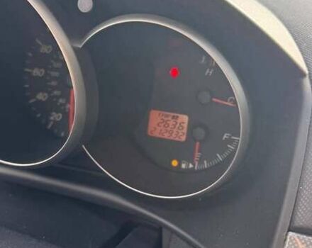 Белый Мазда 3, объемом двигателя 2 л и пробегом 213 тыс. км за 3500 $, фото 7 на Automoto.ua