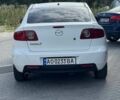 Белый Мазда 3, объемом двигателя 2 л и пробегом 213 тыс. км за 3500 $, фото 3 на Automoto.ua