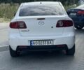 Белый Мазда 3, объемом двигателя 2 л и пробегом 212 тыс. км за 3500 $, фото 3 на Automoto.ua