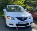 Білий Мазда 3, об'ємом двигуна 2 л та пробігом 152 тис. км за 5500 $, фото 7 на Automoto.ua