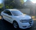 Белый Мазда 3, объемом двигателя 2 л и пробегом 190 тыс. км за 5200 $, фото 2 на Automoto.ua
