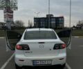 Білий Мазда 3, об'ємом двигуна 2 л та пробігом 152 тис. км за 5500 $, фото 3 на Automoto.ua