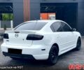 Белый Мазда 3, объемом двигателя 20 л и пробегом 182 тыс. км за 4900 $, фото 3 на Automoto.ua