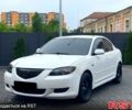 Білий Мазда 3, об'ємом двигуна 2 л та пробігом 182 тис. км за 4900 $, фото 1 на Automoto.ua