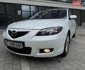 Білий Мазда 3, об'ємом двигуна 1.6 л та пробігом 200 тис. км за 4950 $, фото 21 на Automoto.ua