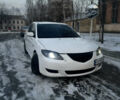 Білий Мазда 3, об'ємом двигуна 2 л та пробігом 270 тис. км за 4200 $, фото 1 на Automoto.ua