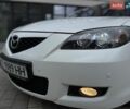 Білий Мазда 3, об'ємом двигуна 1.6 л та пробігом 200 тис. км за 4950 $, фото 18 на Automoto.ua