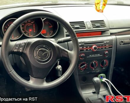 Білий Мазда 3, об'ємом двигуна 2 л та пробігом 182 тис. км за 4900 $, фото 5 на Automoto.ua