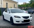 Білий Мазда 3, об'ємом двигуна 2 л та пробігом 182 тис. км за 4900 $, фото 2 на Automoto.ua