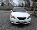 Білий Мазда 3, об'ємом двигуна 1.6 л та пробігом 235 тис. км за 5000 $, фото 1 на Automoto.ua