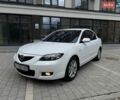 Білий Мазда 3, об'ємом двигуна 1.6 л та пробігом 200 тис. км за 4950 $, фото 2 на Automoto.ua