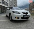 Білий Мазда 3, об'ємом двигуна 1.6 л та пробігом 200 тис. км за 4950 $, фото 15 на Automoto.ua