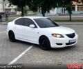 Белый Мазда 3, объемом двигателя 2 л и пробегом 0 тыс. км за 4800 $, фото 1 на Automoto.ua