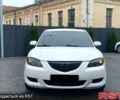 Білий Мазда 3, об'ємом двигуна 2 л та пробігом 182 тис. км за 4900 $, фото 1 на Automoto.ua