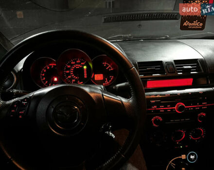 Белый Мазда 3, объемом двигателя 2 л и пробегом 295 тыс. км за 4500 $, фото 16 на Automoto.ua