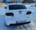Белый Мазда 3, объемом двигателя 2 л и пробегом 200 тыс. км за 4500 $, фото 4 на Automoto.ua