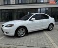 Білий Мазда 3, об'ємом двигуна 1.6 л та пробігом 200 тис. км за 4950 $, фото 1 на Automoto.ua