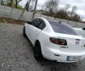 Білий Мазда 3, об'ємом двигуна 1.6 л та пробігом 235 тис. км за 4500 $, фото 1 на Automoto.ua