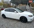 Білий Мазда 3, об'ємом двигуна 1.6 л та пробігом 235 тис. км за 5000 $, фото 3 на Automoto.ua