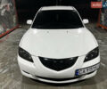 Белый Мазда 3, объемом двигателя 2 л и пробегом 295 тыс. км за 4500 $, фото 7 на Automoto.ua