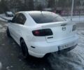 Белый Мазда 3, объемом двигателя 2 л и пробегом 2 тыс. км за 4500 $, фото 4 на Automoto.ua