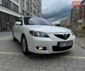 Білий Мазда 3, об'ємом двигуна 1.6 л та пробігом 200 тис. км за 4950 $, фото 14 на Automoto.ua