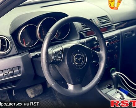 Білий Мазда 3, об'ємом двигуна 2 л та пробігом 182 тис. км за 4900 $, фото 7 на Automoto.ua