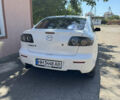 Білий Мазда 3, об'ємом двигуна 1.6 л та пробігом 203 тис. км за 5300 $, фото 3 на Automoto.ua