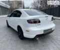 Білий Мазда 3, об'ємом двигуна 1.6 л та пробігом 227 тис. км за 5300 $, фото 8 на Automoto.ua