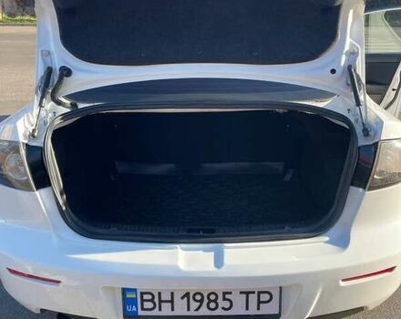 Білий Мазда 3, об'ємом двигуна 1.6 л та пробігом 190 тис. км за 6100 $, фото 14 на Automoto.ua