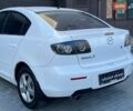 Белый Мазда 3, объемом двигателя 1.6 л и пробегом 216 тыс. км за 5499 $, фото 7 на Automoto.ua
