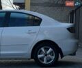 Белый Мазда 3, объемом двигателя 1.6 л и пробегом 216 тыс. км за 5499 $, фото 4 на Automoto.ua