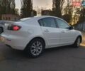 Белый Мазда 3, объемом двигателя 1.6 л и пробегом 120 тыс. км за 5999 $, фото 9 на Automoto.ua