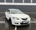 Белый Мазда 3, объемом двигателя 1.6 л и пробегом 213 тыс. км за 4999 $, фото 1 на Automoto.ua