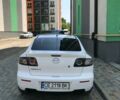 Белый Мазда 3, объемом двигателя 1 л и пробегом 133 тыс. км за 7000 $, фото 4 на Automoto.ua
