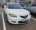 Мазда 3 2007 у Києві на Automoto.ua Білий Мазда 3, об'ємом двигуна 1.6 л та пробігом 120 тис. км за 6300 $, фото 4 на Automoto.ua