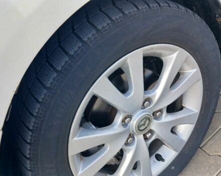 Белый Мазда 3, объемом двигателя 1.6 л и пробегом 167 тыс. км за 6500 $, фото 3 на Automoto.ua